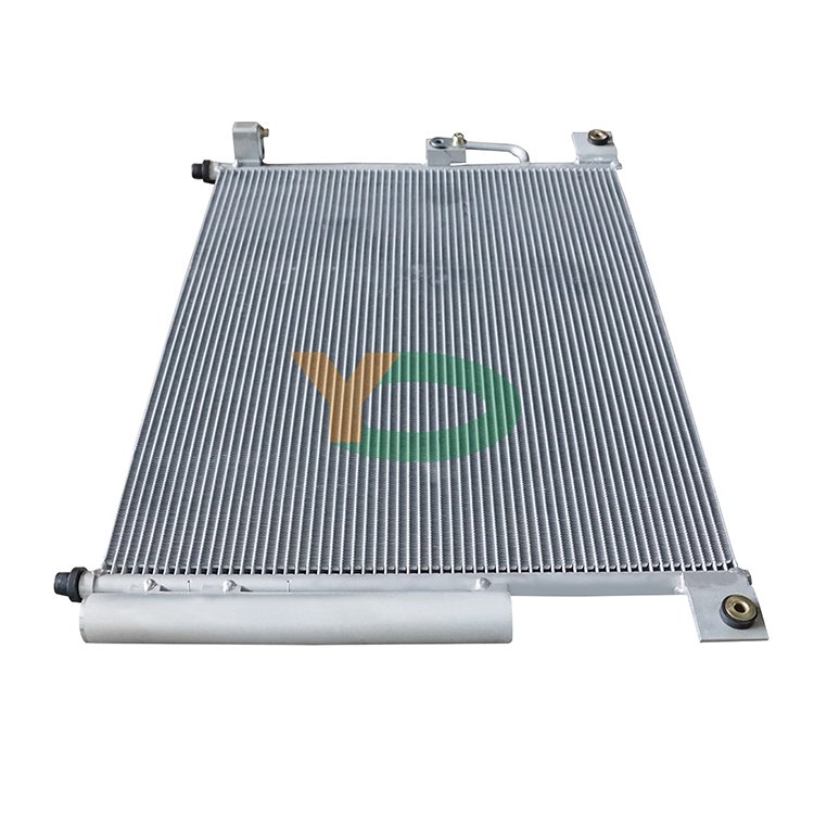 Guaranteed Quality Automotive General Automotive Air Ac Condenser