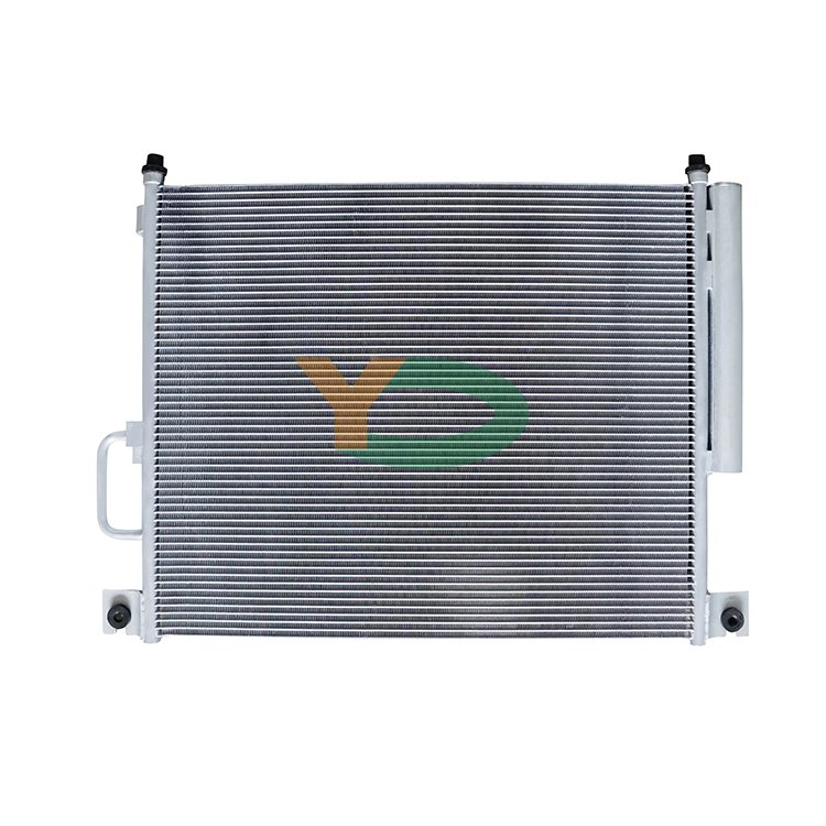 Guaranteed Quality Automotive General Automotive Air Ac Condenser