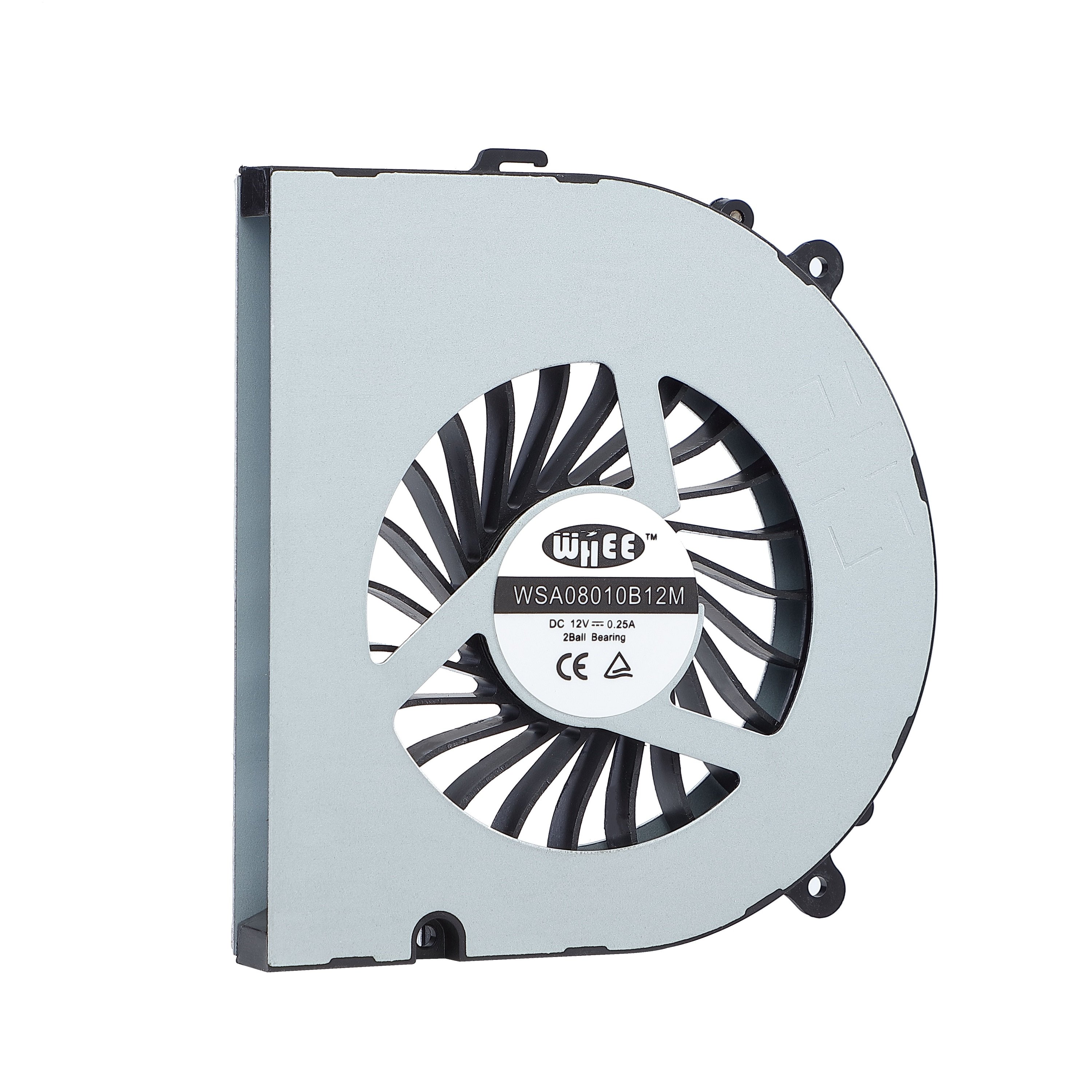 80mm 5v 8010 12v 24v 8cm Brushless Mini Air Blower Fan DC Axial Flow Cooler Ventilation Cooling Electric Blower Fan