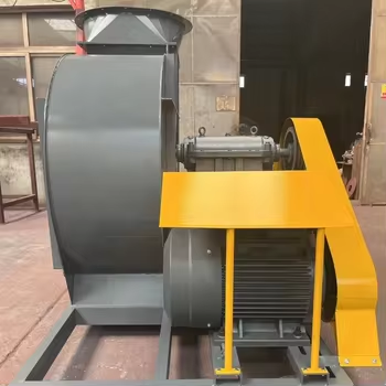 Industrial Centrifugal Blower Fans with Motor and Pump OEM Customizable for Restaurant and Manufacturing Plant Industries
