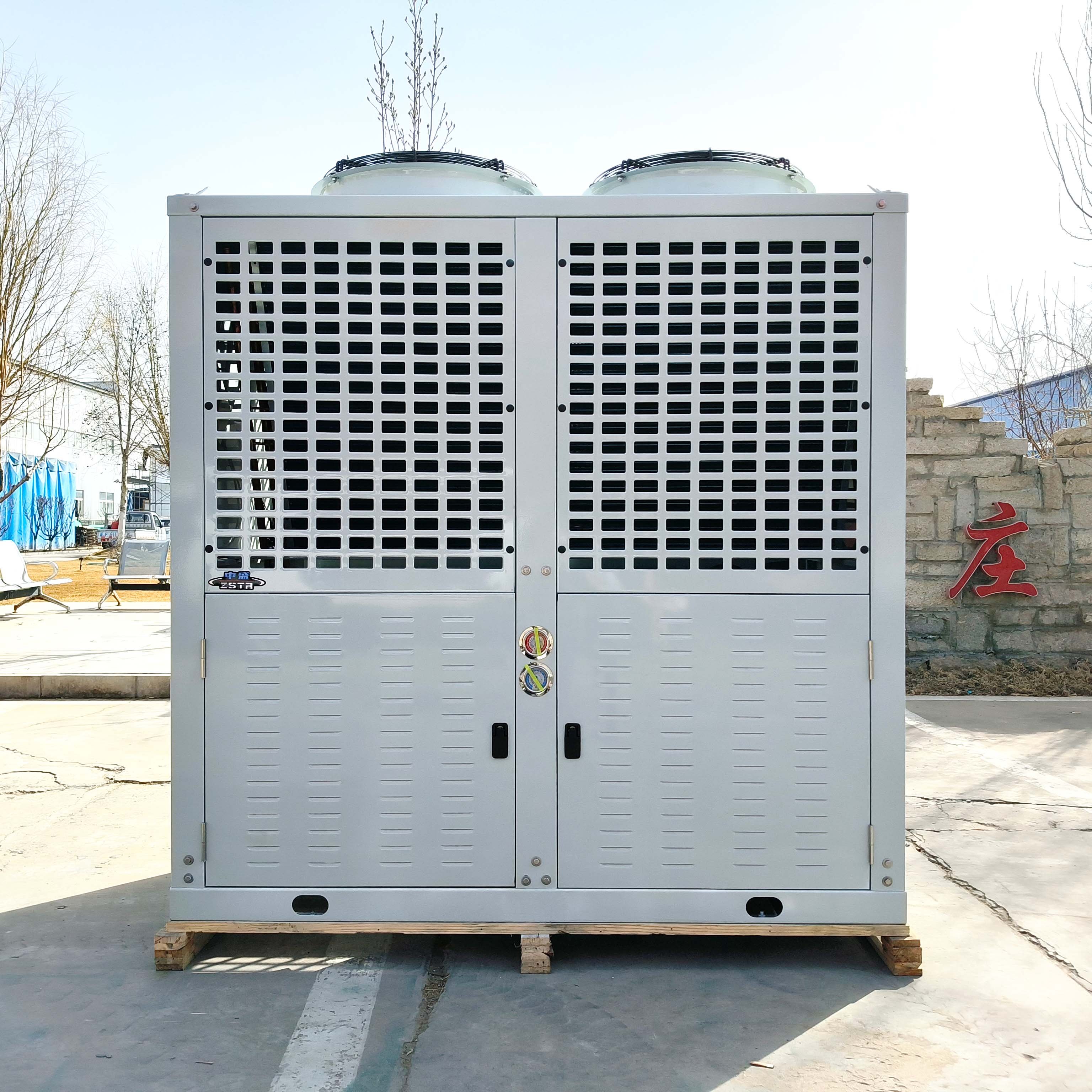 Wholesale Cheap Price 15 hp Condensing Unit Air Cooled Screw Compressors Unit Refrigeration Condensing Unit