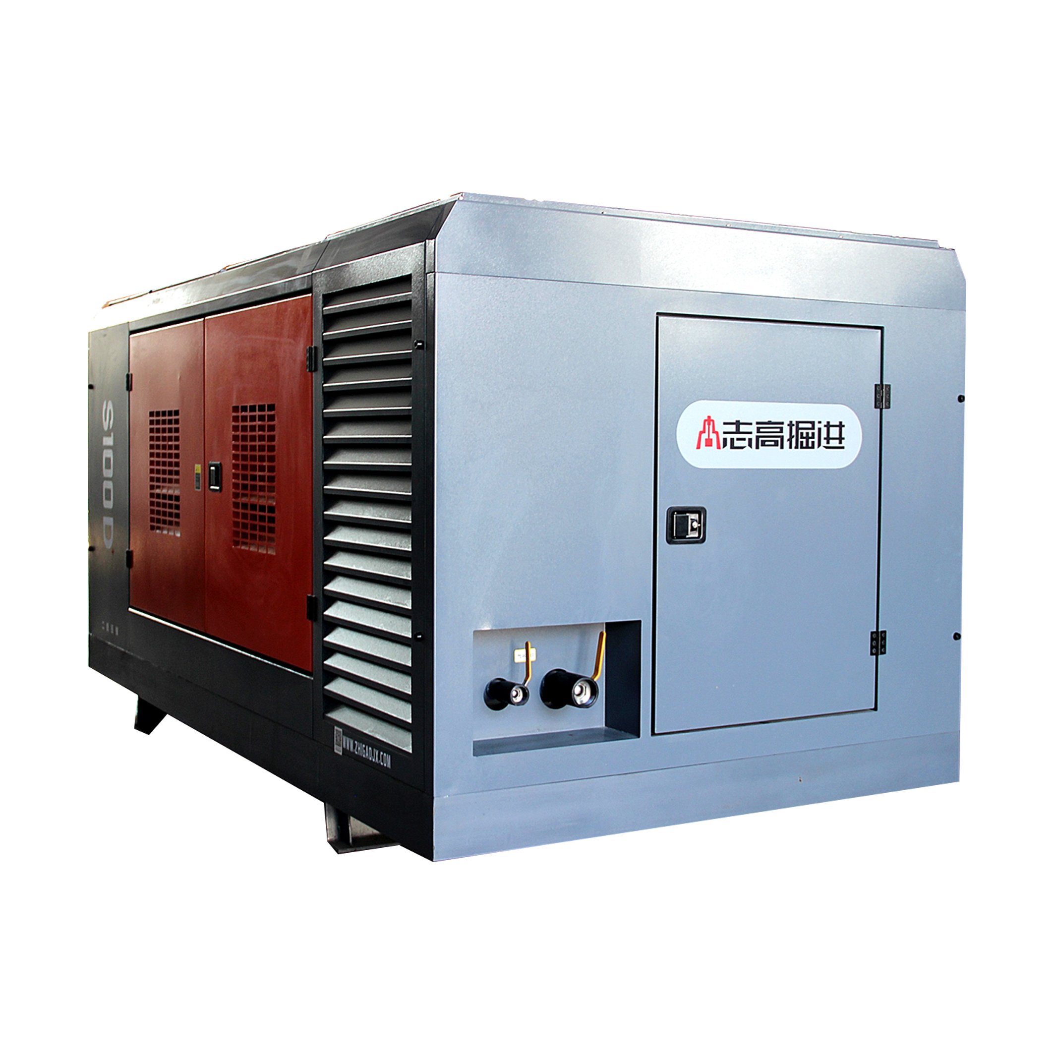 310SCYT-18-25G New Product Customization diesel Screw air Compressor With Brand New