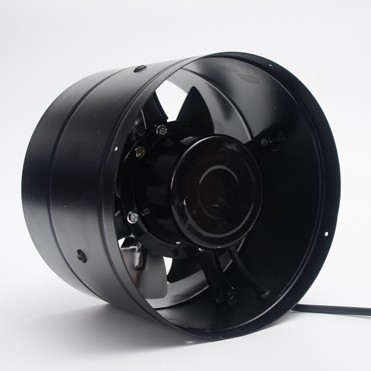 4 6 7 8 10 12 Inch Inline Duct Premium Hot Sale Vest 0-10v Ventilation Ec Fan Speed Controller Ventilation Exhaust Fan