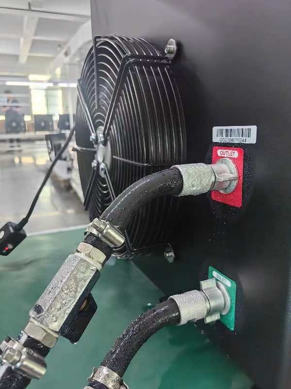 1HP Ice Bucket Heating Cold Plunge Smart-Chiller Fast Cooling Comfort Mobile-Control WiFi 110V