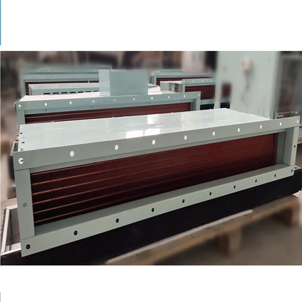 Central Ducted Split Inverter Condenser Concealed Duct Type Air Conditioning Heat Pump Duct Type Air Conditioner Fan Coils