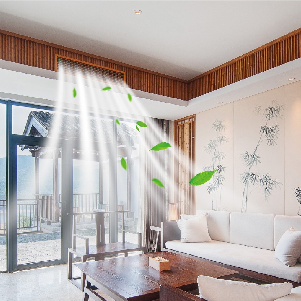 Central Ducted Split Inverter Condenser Concealed Duct Type Air Conditioning Heat Pump Duct Type Air Conditioner Fan Coils