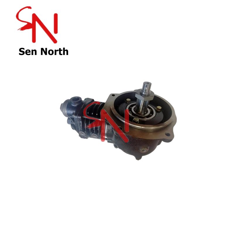 ME067023 AIR COMPRESSOR ASSY P80mm 8DC2 8DC4 8DC80 8DC90 6D16 Engine FM FM HR FK FM Series Use for Mitsubishi