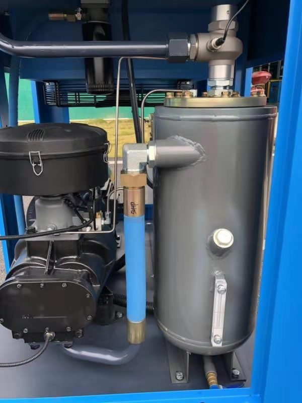 Low Pressure 30kw 30 kw Rotary Screw air Compressor 7bar 8bar 10bar 12bar 380V 220V 50HZ 60HZ 112 Cfm
