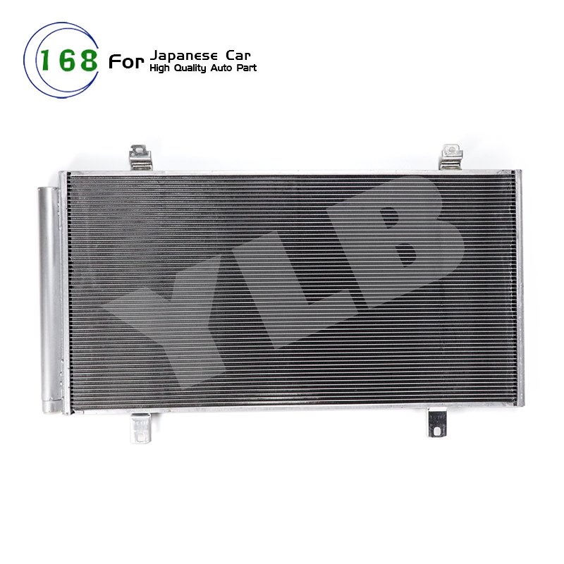 YLB 2AR-FE Air Condenser for Toyota Lexus 2012-2018 OE:88460-33170 8846033170