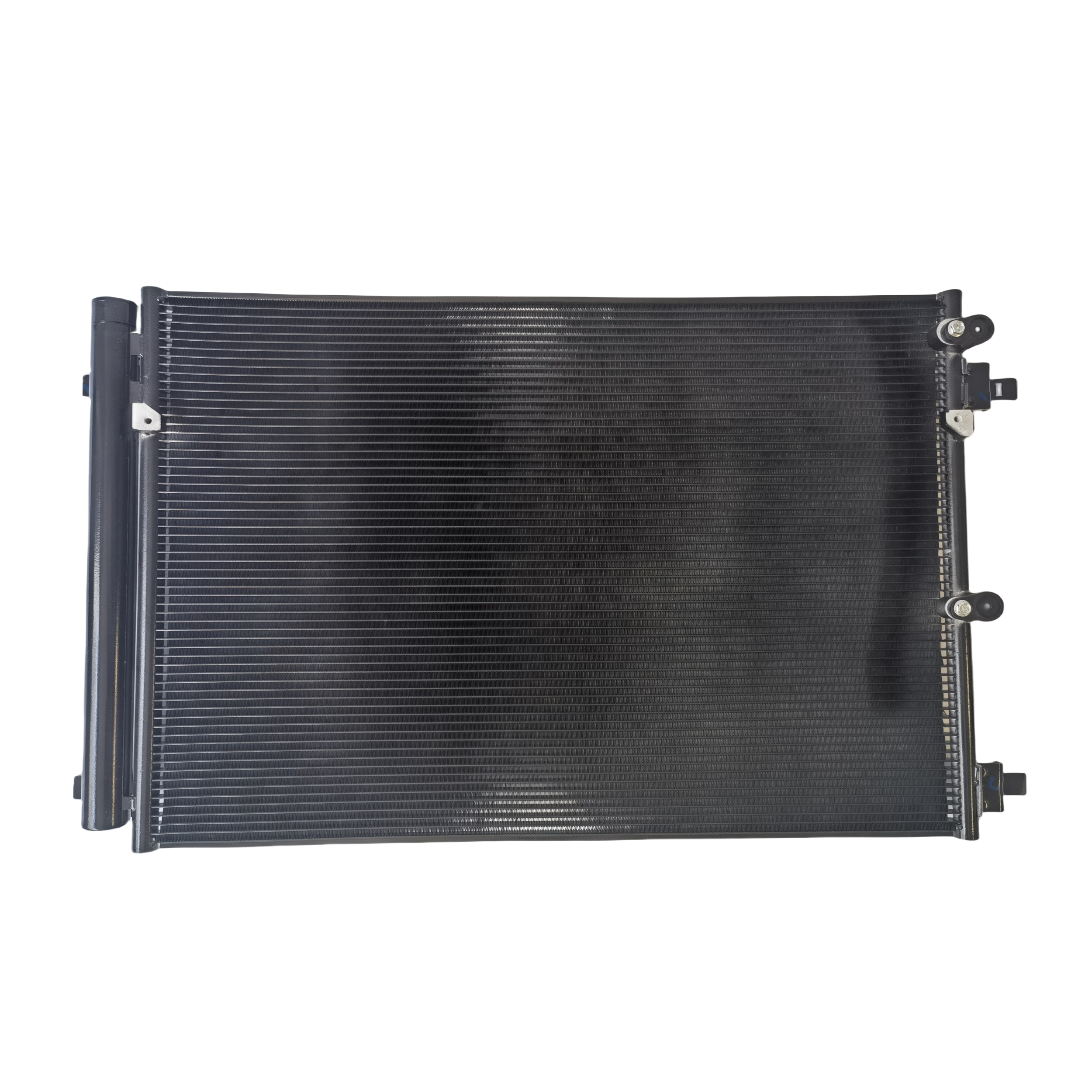 Auto OEM Parts Cooling System Manufacturer All Aluminum 4W0260401A Cooler Condenser for Bentley Continental GTC 6.0