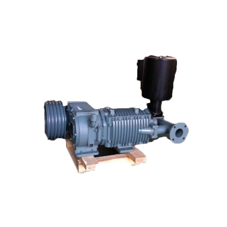 Bohai Air Compressor 125 and Engine Compressor Pump Used for Cement Truck Trailer