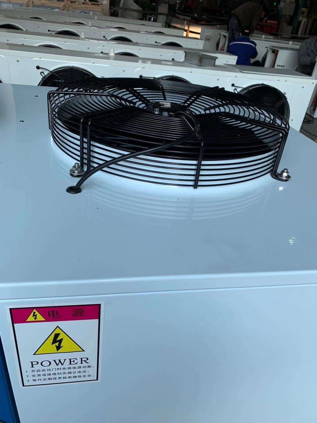 8HP Box Type Air Cooled Refrigeration Top Discharge Condensing Unit