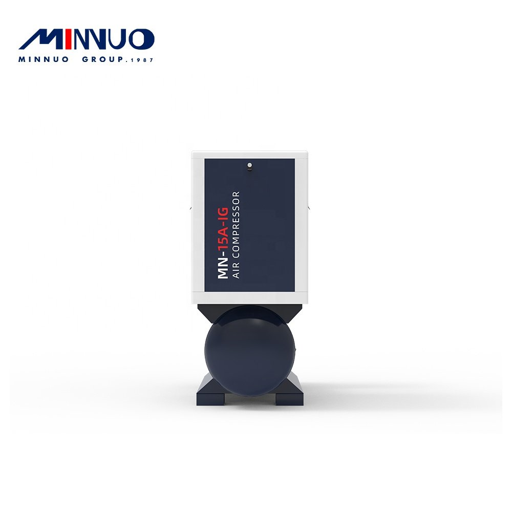 Certified 13Bar 15Bar for Industrial Use Offers OEM Good Use air Compressor Screw Three in One 15kw