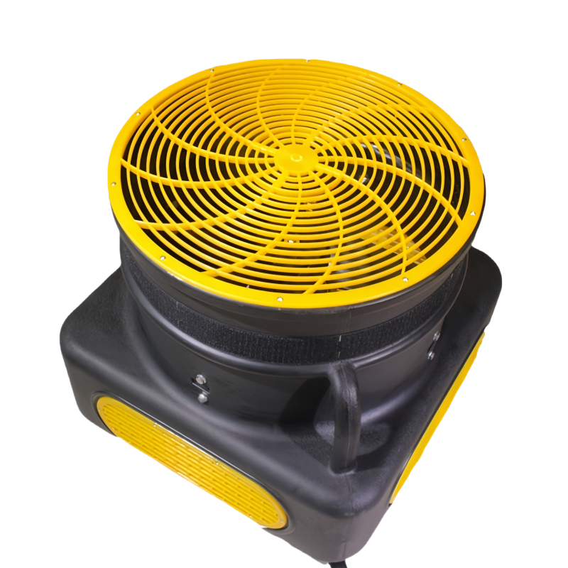 750W 950W 1100W 1500W High Flow Movable Inflatable Blower for Sky Dancer Air Dancer Inflatable Tube Man