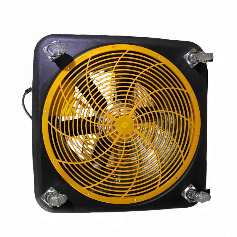 750W 950W 1100W 1500W High Flow Movable Inflatable Blower for Sky Dancer Air Dancer Inflatable Tube Man