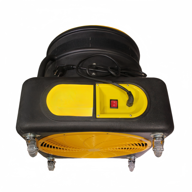 750W 950W 1100W 1500W High Flow Movable Inflatable Blower for Sky Dancer Air Dancer Inflatable Tube Man