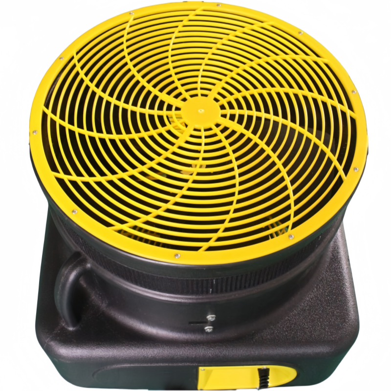 750W 950W 1100W 1500W High Flow Movable Inflatable Blower for Sky Dancer Air Dancer Inflatable Tube Man