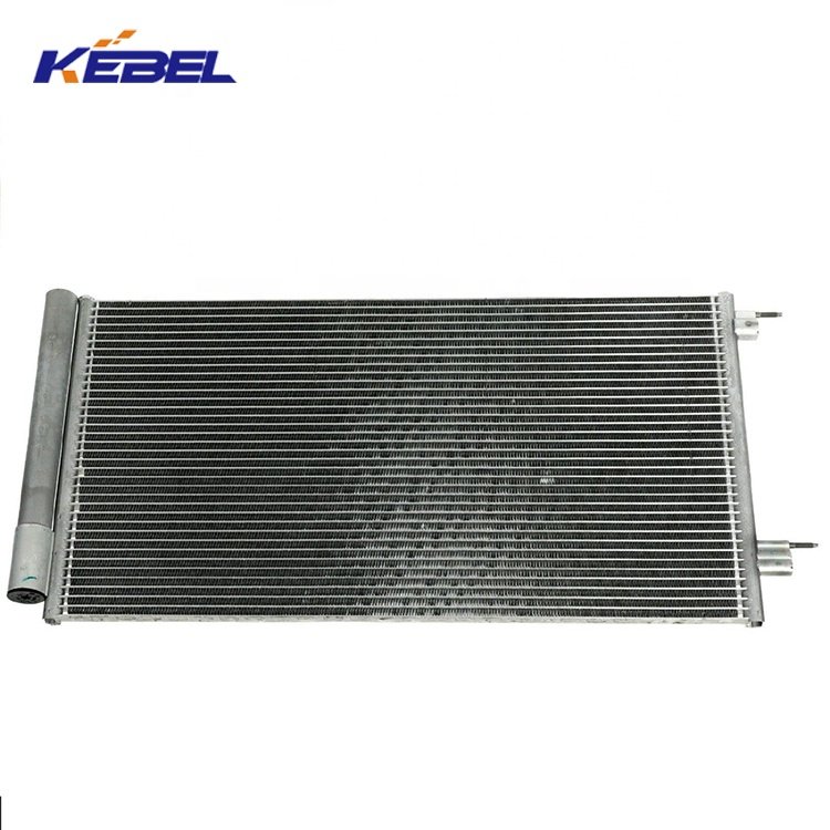KEBEL Good Supplier Auto Body Systems Condenser OEM 68273402AB Car Parts Condensator for Jeep Compass 2020