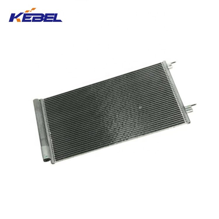 KEBEL Good Supplier Auto Body Systems Condenser OEM 68273402AB Car Parts Condensator for Jeep Compass 2020