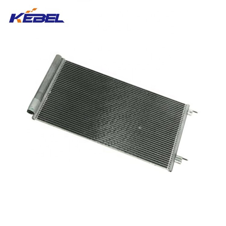 KEBEL Good Supplier Auto Body Systems Condenser OEM 68273402AB Car Parts Condensator for Jeep Compass 2020