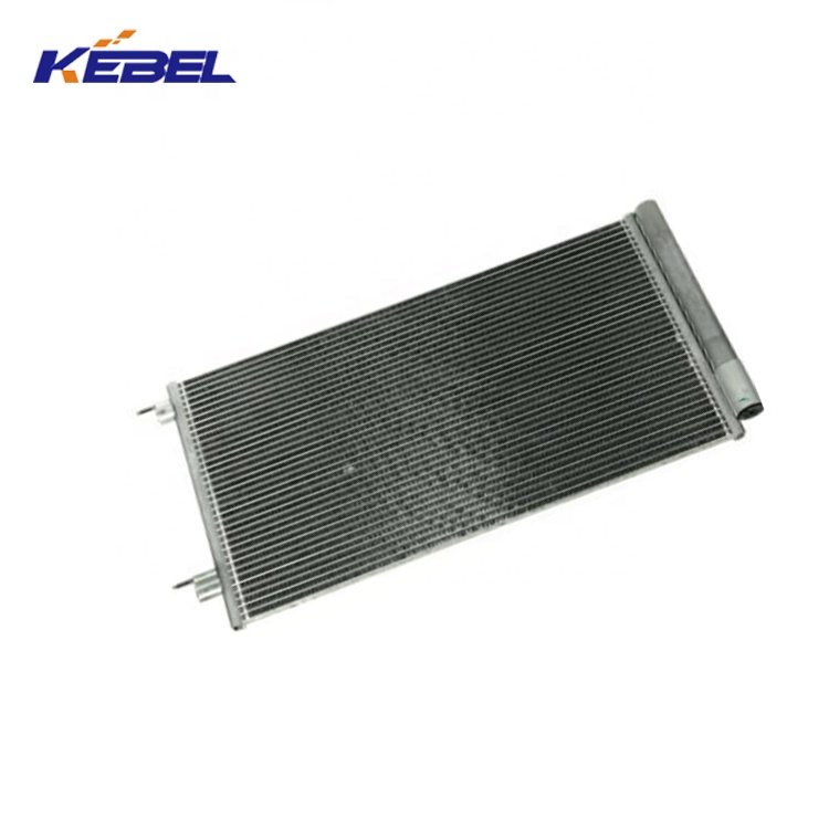 KEBEL Good Supplier Auto Body Systems Condenser OEM 68273402AB Car Parts Condensator for Jeep Compass 2020