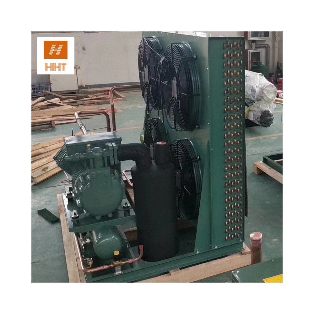 Refrigerator Spare Parts Condenser Condensing Unit Evaporator Condenser FNF Series 7.5 HP 8.5 HP