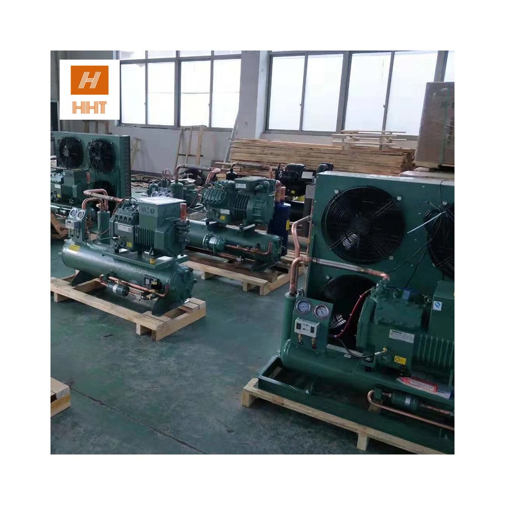 Refrigerator Spare Parts Condenser Condensing Unit Evaporator Condenser FNF Series 7.5 HP 8.5 HP