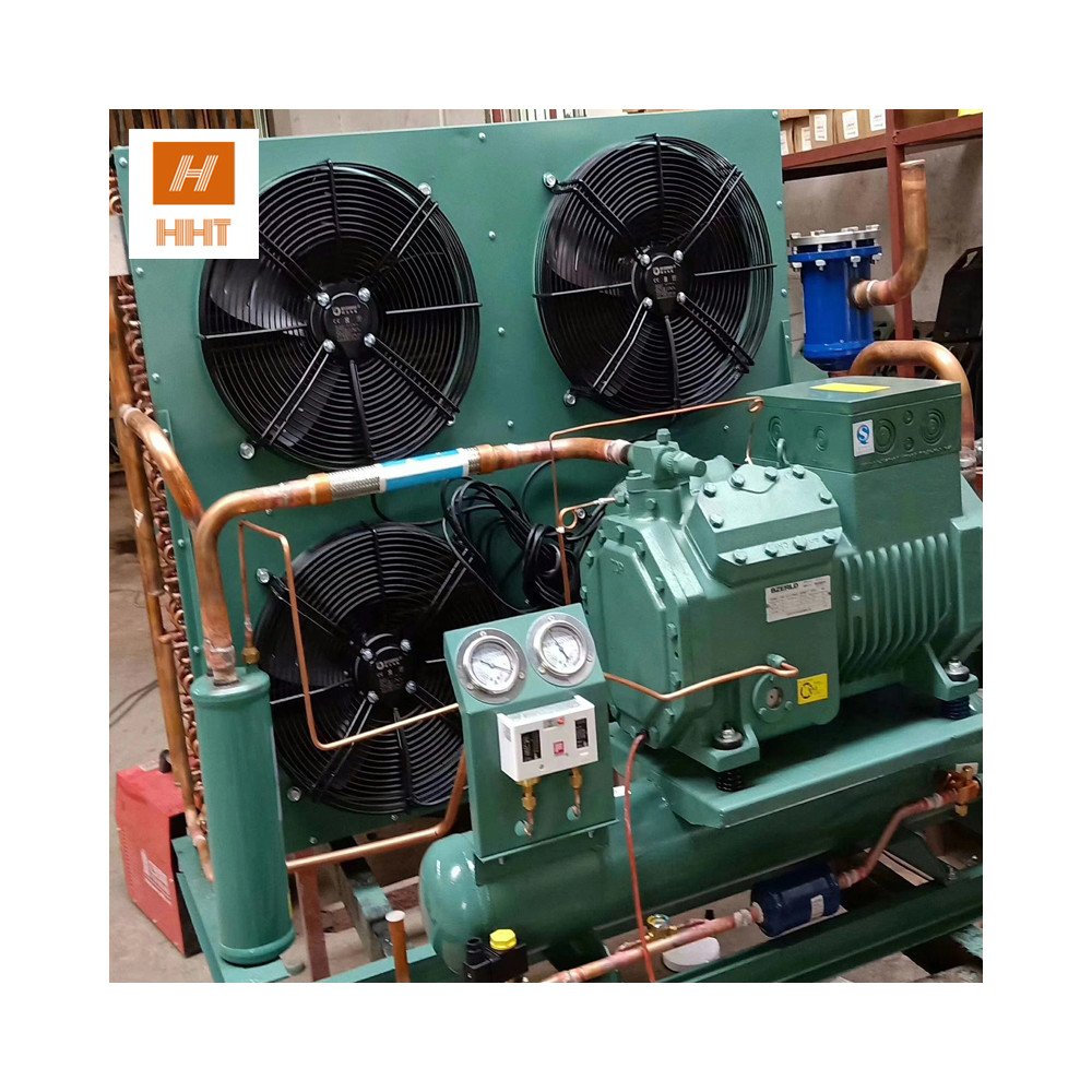 Refrigerator Spare Parts Condenser Condensing Unit Evaporator Condenser FNF Series 7.5 HP 8.5 HP