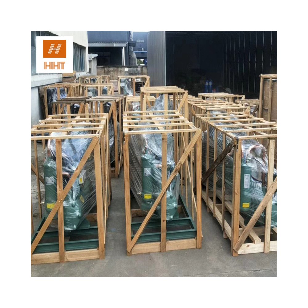 Refrigerator Spare Parts Condenser Condensing Unit Evaporator Condenser FNF Series 7.5 HP 8.5 HP