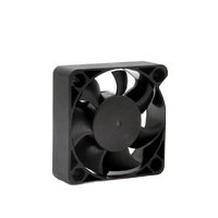 WELLSUNFAN High Quality 50x50x15mm Ball Bearing 5015 DC Cooling Fan OEM ODM 2 Pin Connector Bearing Blower Fan for 3D Printer