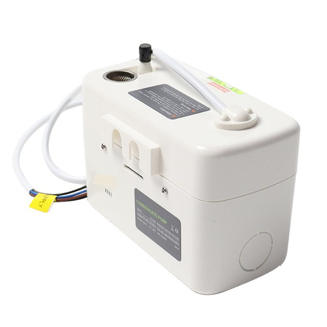 Air Conditioner Drain Pump,Condensate Pump for Split Type Air Conditioner, Wall Mounted Condensate Draining Pump