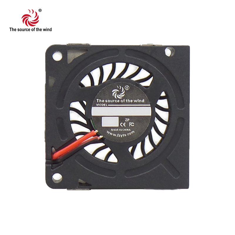 Manufacturer Inverter Cooling Fan 3007 5V 12V Hydraulic Bearing RPM up to 12000 DC Centrifugal Blower Fan