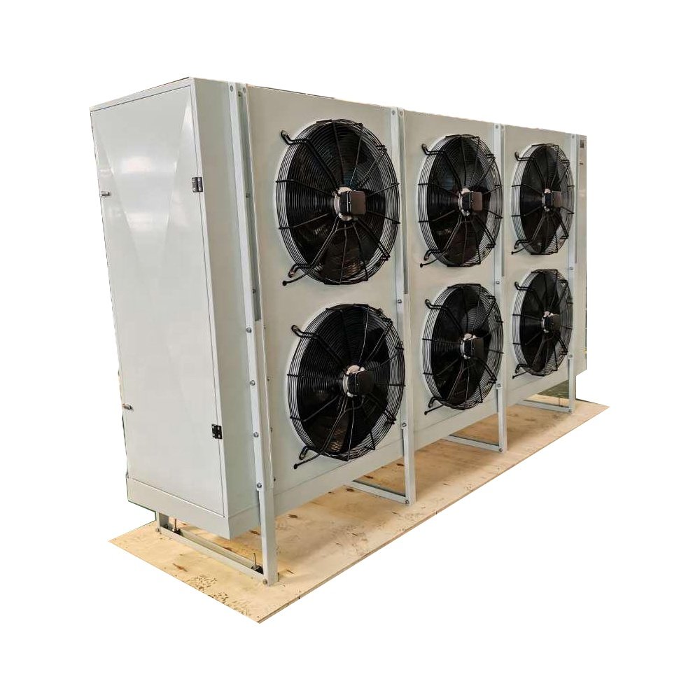 High Performance Evaporative Air Cooler for Cold Room