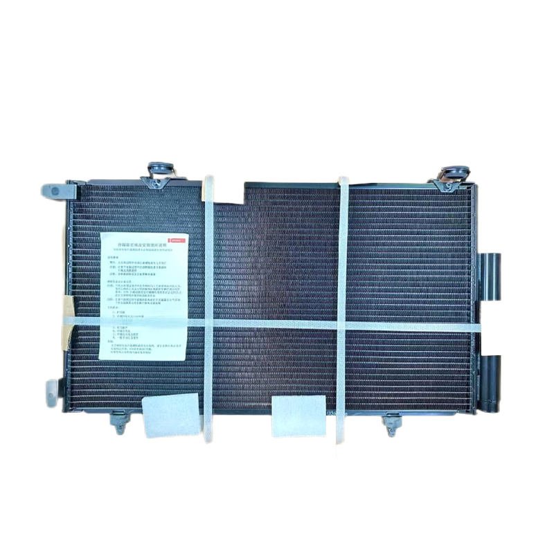 Denso Air Conditioning Auto AC Condenser for TOYOTA YARIS VIOS Oe DA447750-856A 884500D030