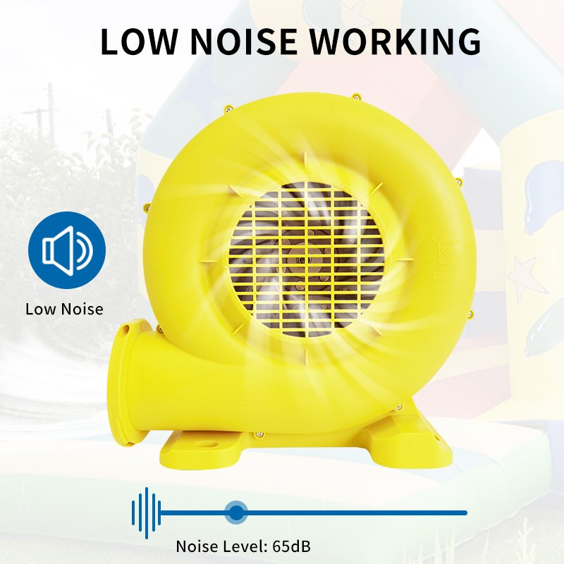 950 Watt air Blower Inflatable Bounce House Bouncy Castle Using Inflatable air Blower