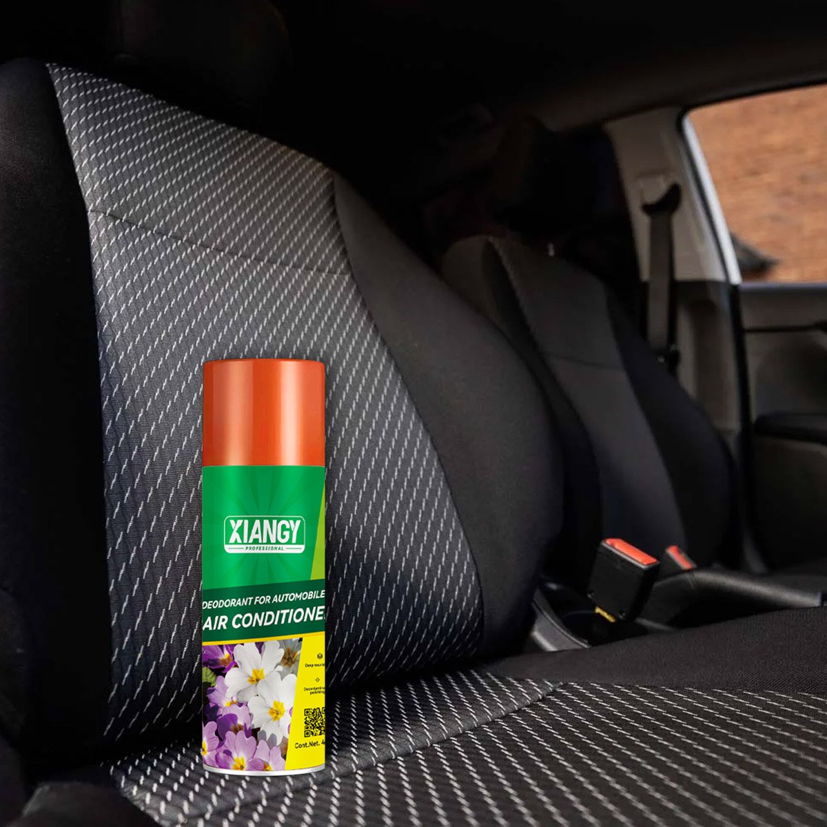 Wholesale Hot Sale Eco Friendly Car Air Conditioner Cleaner Spray 500ml Household Antifungal Deodorizer Cleaner