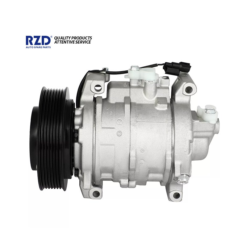 Auto Part Air Conditioning Systems Car 12V AC Electric Air Compressor for Toyota Honda Nissan Mitsubishi Hyundai Kia