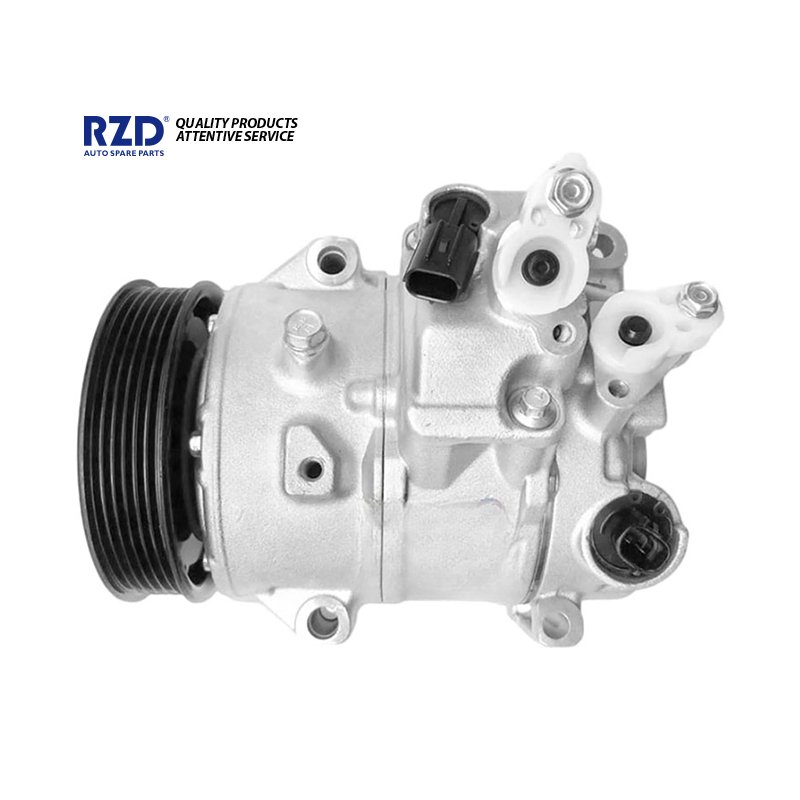 Auto Part Air Conditioning Systems Car 12V AC Electric Air Compressor for Toyota Honda Nissan Mitsubishi Hyundai Kia