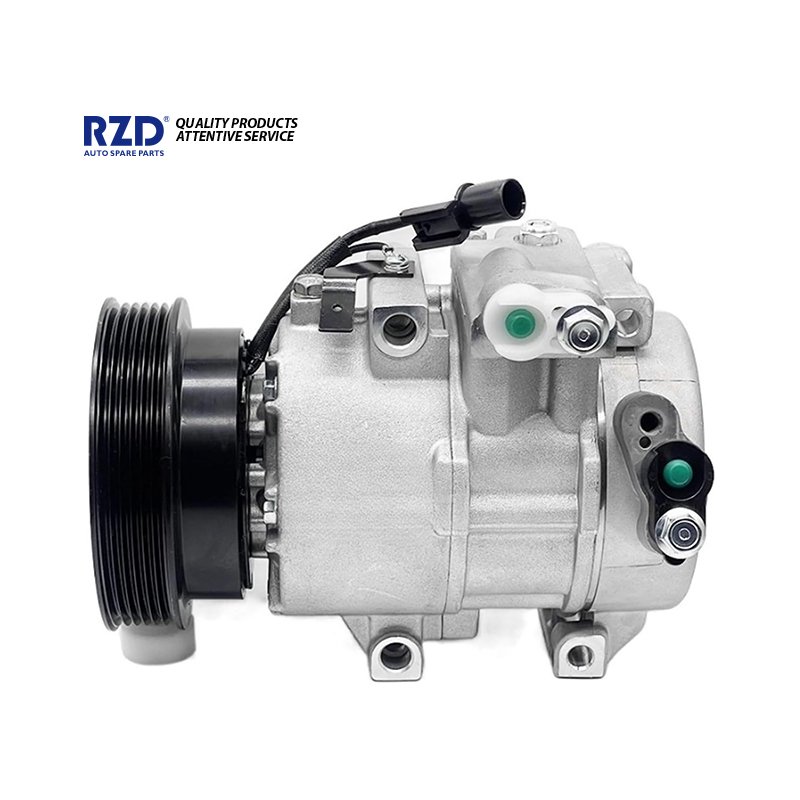 Auto Part Air Conditioning Systems Car 12V AC Electric Air Compressor for Toyota Honda Nissan Mitsubishi Hyundai Kia