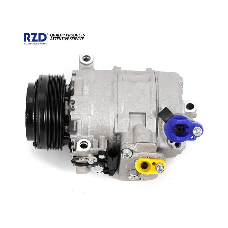 Auto Part Air Conditioning Systems Car 12V AC Electric Air Compressor for Toyota Honda Nissan Mitsubishi Hyundai Kia