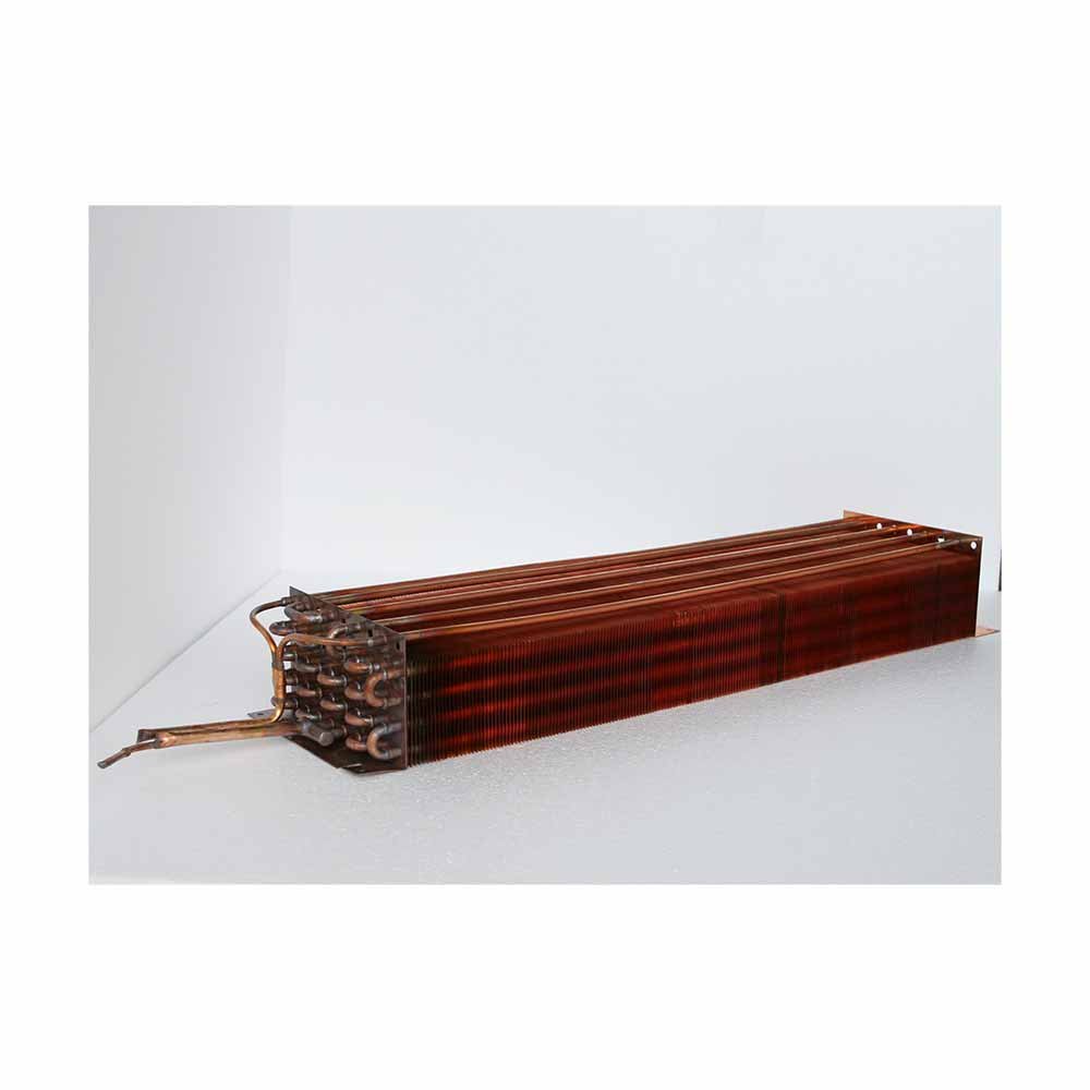 Professional Supply Heat Pump Copper Condenser Copper Tube air Heat Exchanger