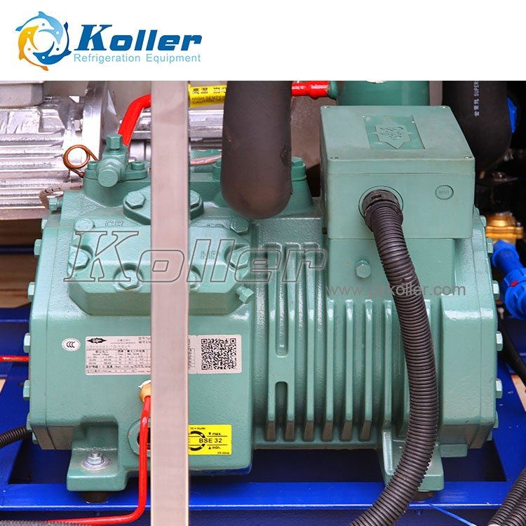 Industrial Use Square Cube Ice Maker (1000kg /per Day ) for Ice Plant and Factory