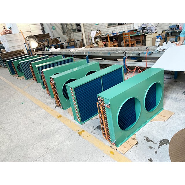 Air Cooled Condenser for Refrigeration Compressor Condensing Units