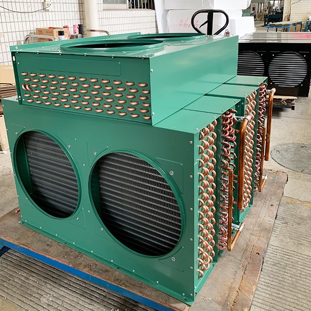Air Cooled Condenser for Refrigeration Compressor Condensing Units