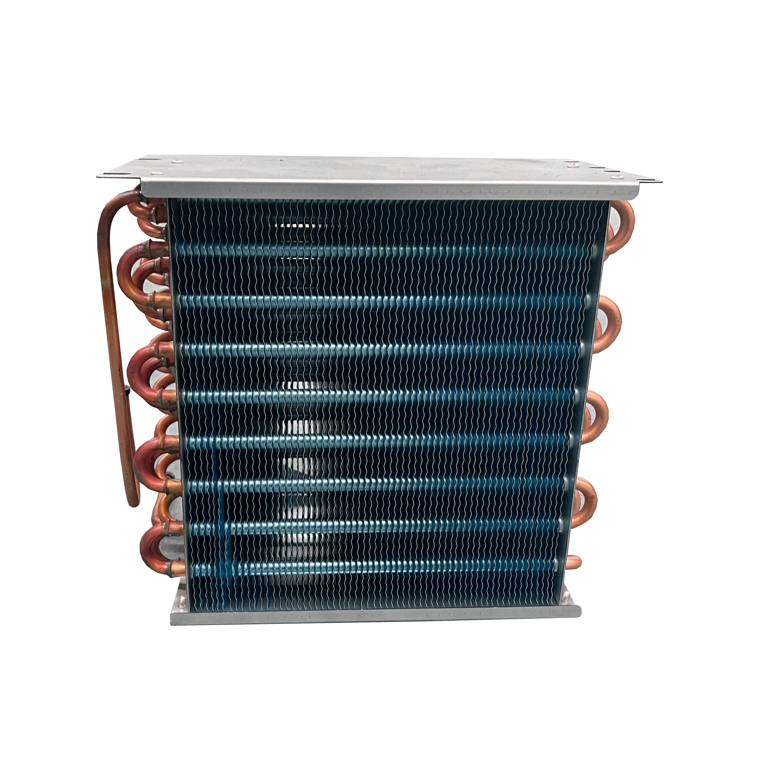 Freezer Refrigeration Condensing Unit Condenser Evaporator Coil