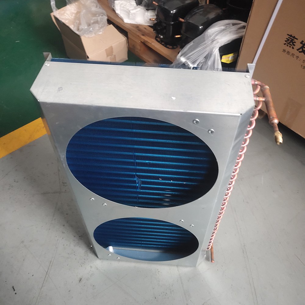 High Quality Refrigeration System Parts Ice Maker Air Cooled Condenser