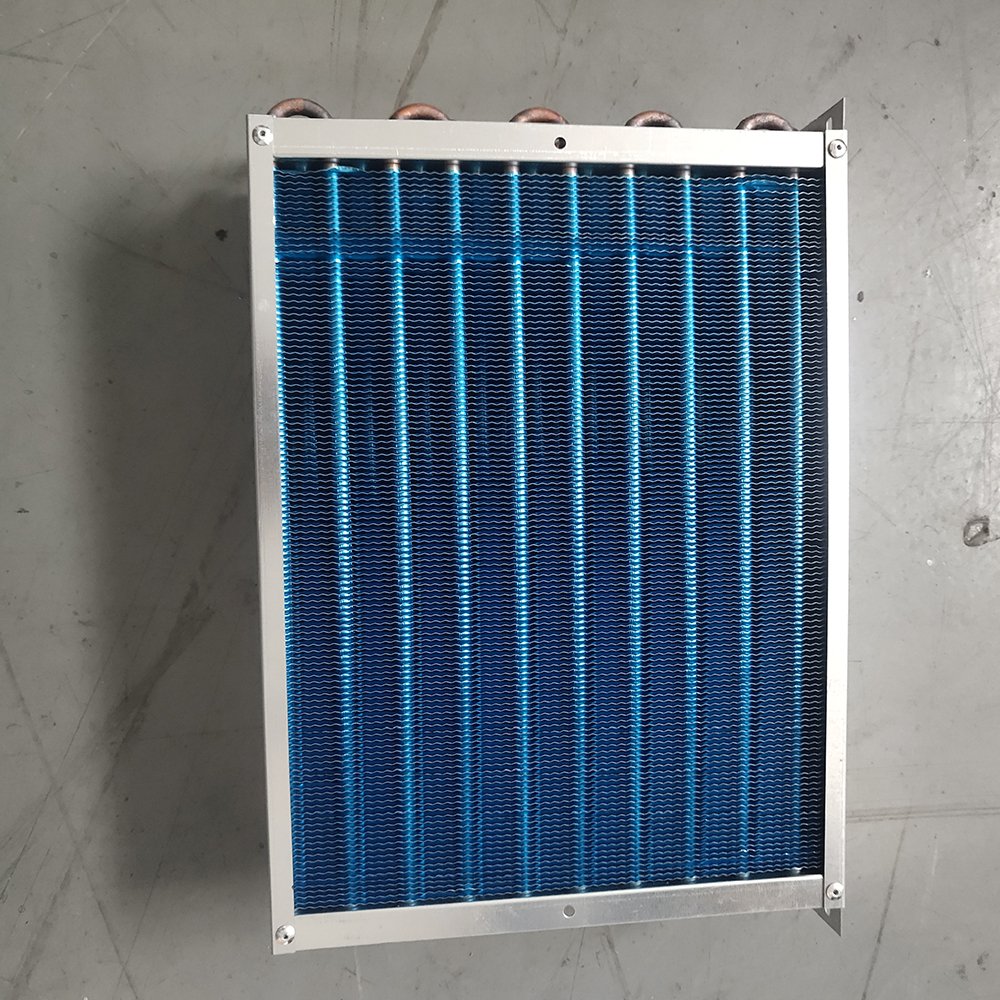 High Quality Refrigeration System Parts Ice Maker Air Cooled Condenser