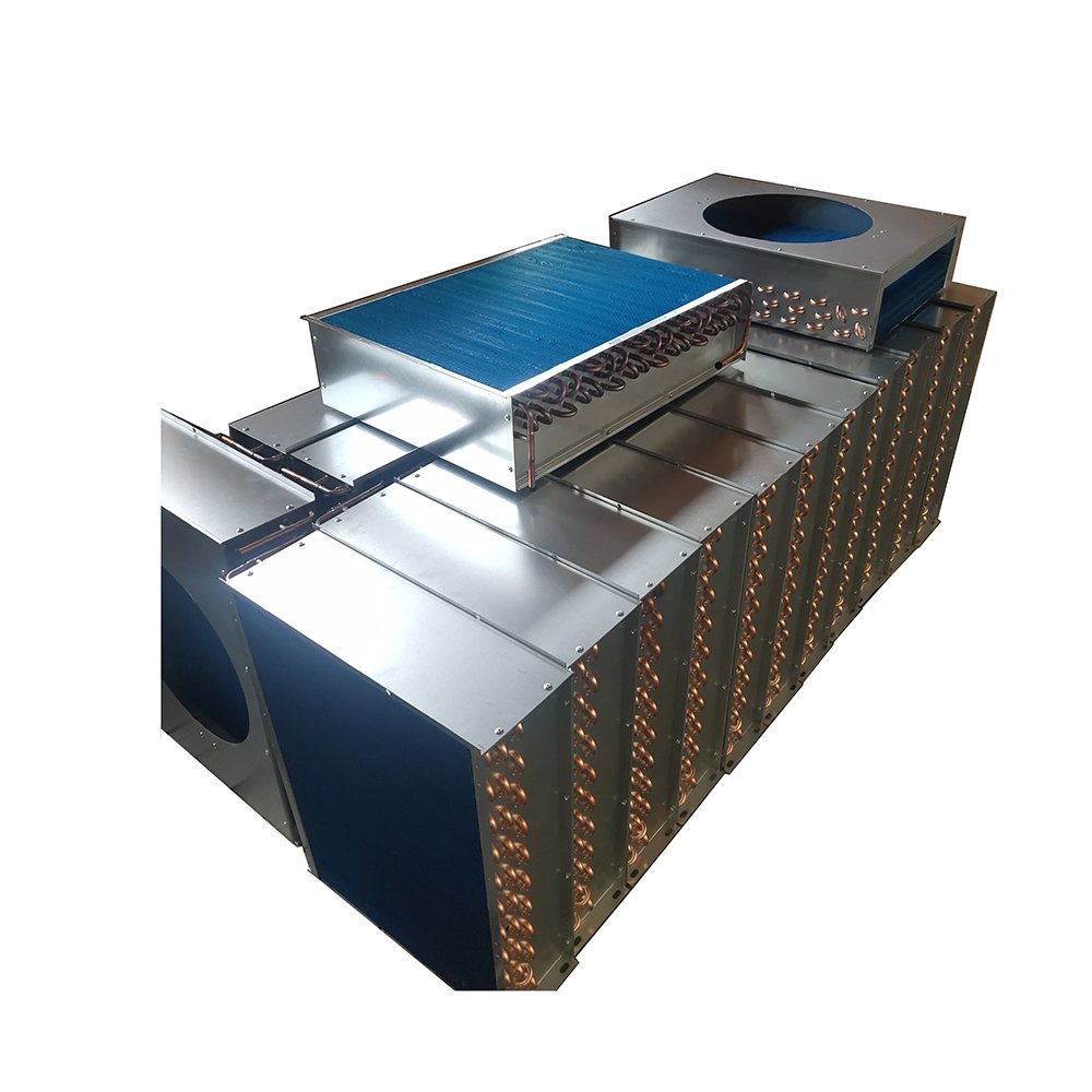 High Quality Refrigeration System Parts Ice Maker Air Cooled Condenser