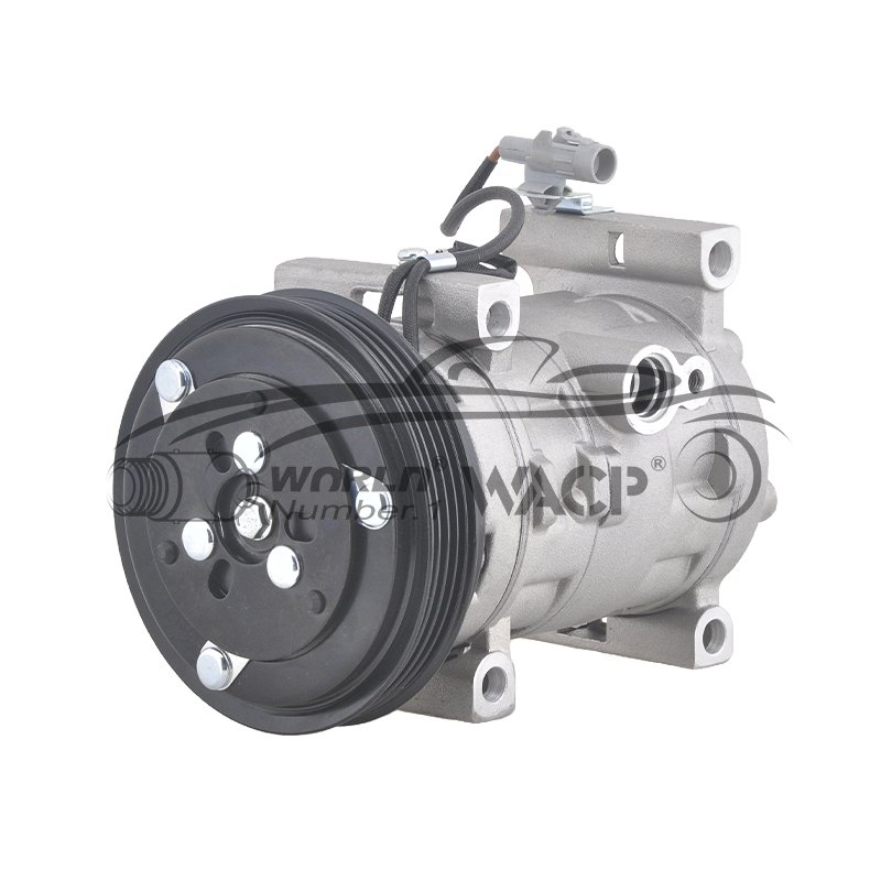 SEBX13 4PK Auto Air Compressor 1018002690/1017009704 12V Compressor Car AC 2006-2015 for Geely Panda MK WXGL015