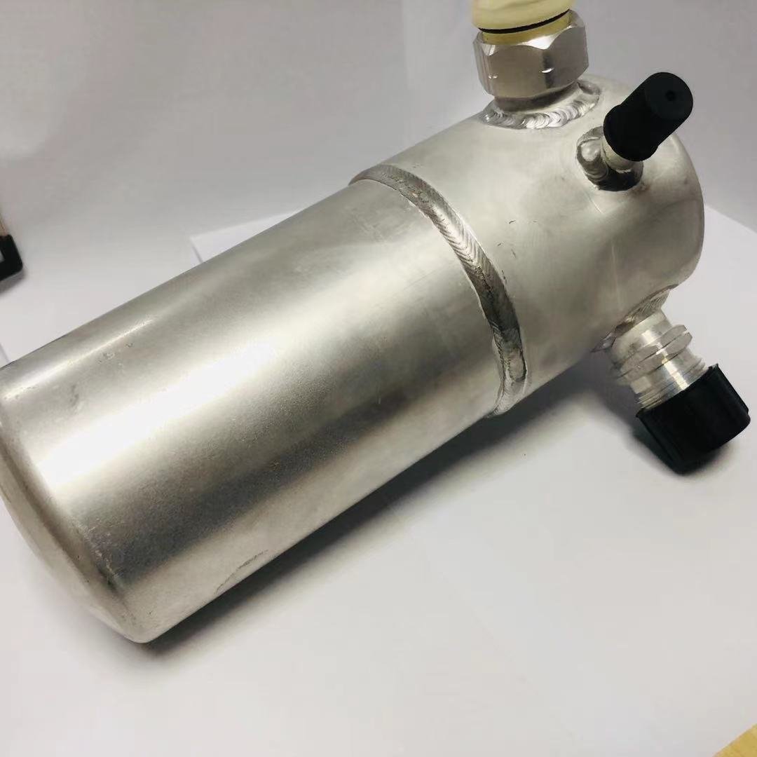 ZW CD-9353 A/C Receiver Drier air Conditioner Condenser Receiver Filters Drier Hose Assembly